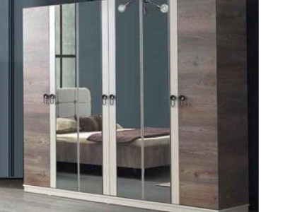 Wardrobe Wardrobe Bedroom Cabinets Wood Furniture Italian
